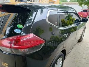 Nissan X-Trail 2017 Black