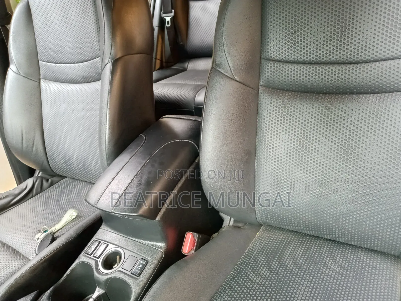 Nissan X-Trail 2017 Black
