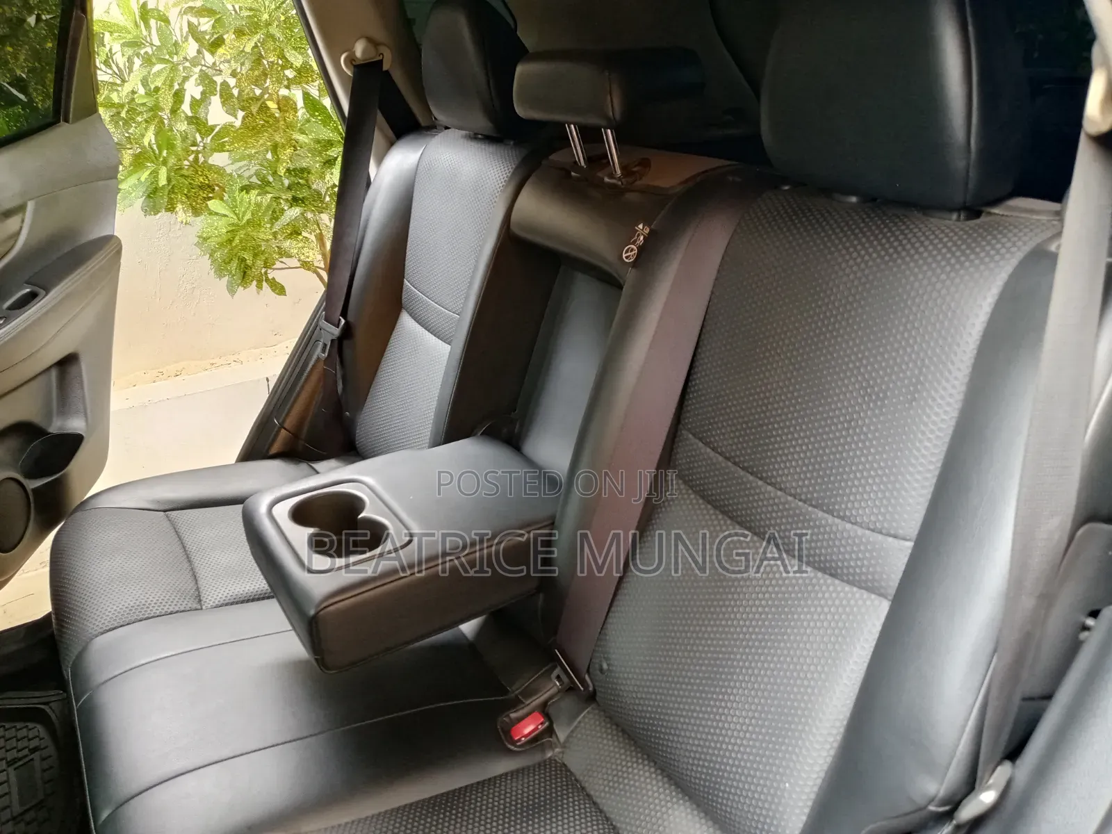 Nissan X-Trail 2017 Black