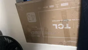 TCL 43 Inch