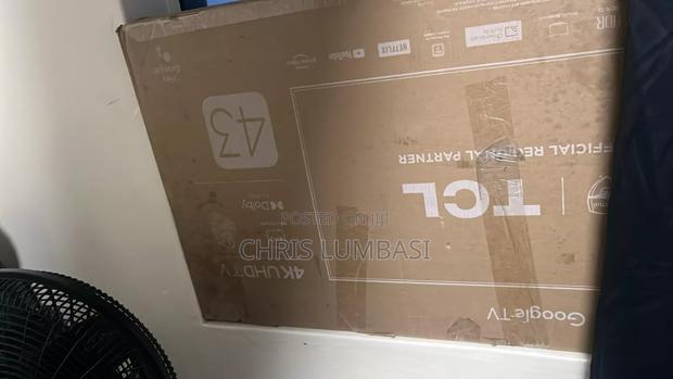 TCL 43 Inch