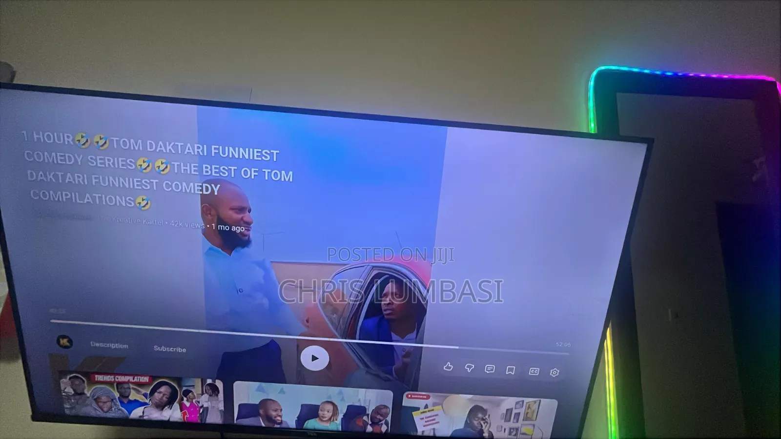 TCL 43 Inch