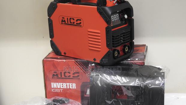 Aico Japan Portable Welding Machine 200a – Ideal for Home Workshop