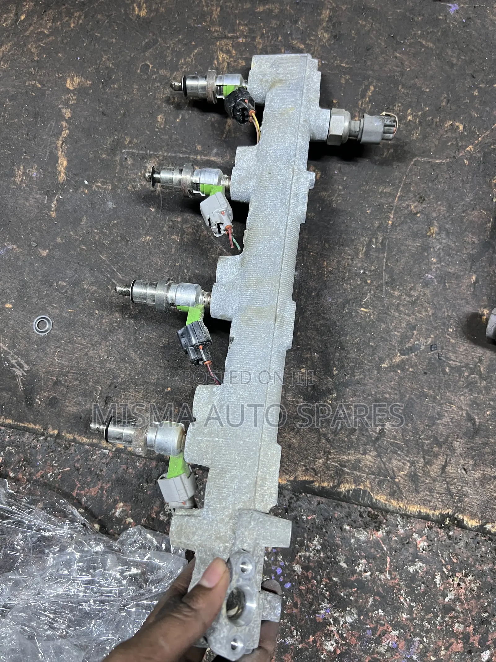 1az Fuel Injector Nozzles