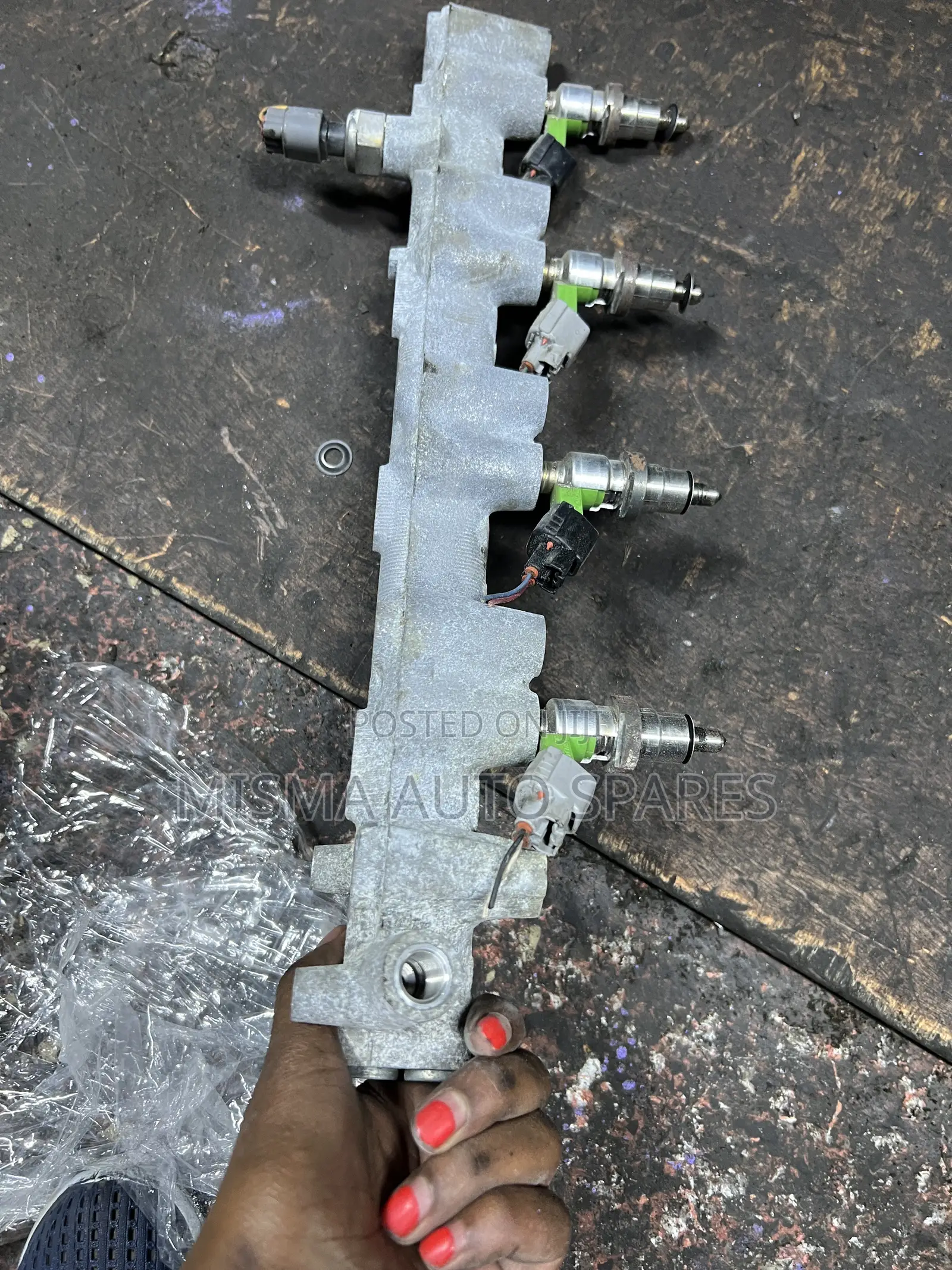 1az Fuel Injector Nozzles