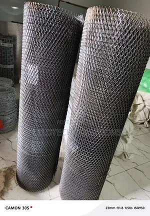 Expandend Metal Mesh 8ft by 4ft