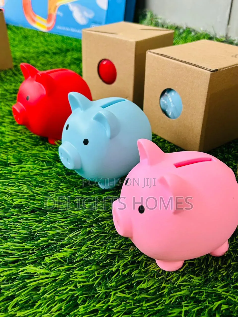Kids Piggy Bank