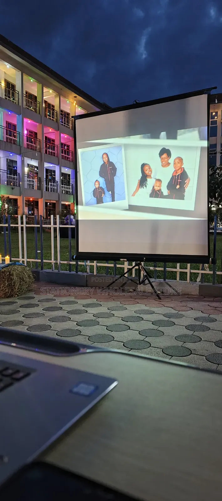 Projector for Hire for Watching Rugby Hire Now.