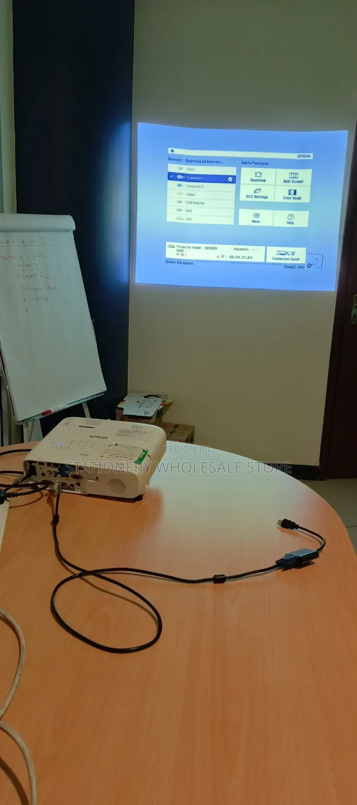 Projector for Hire for Watching Rugby Hire Now.
