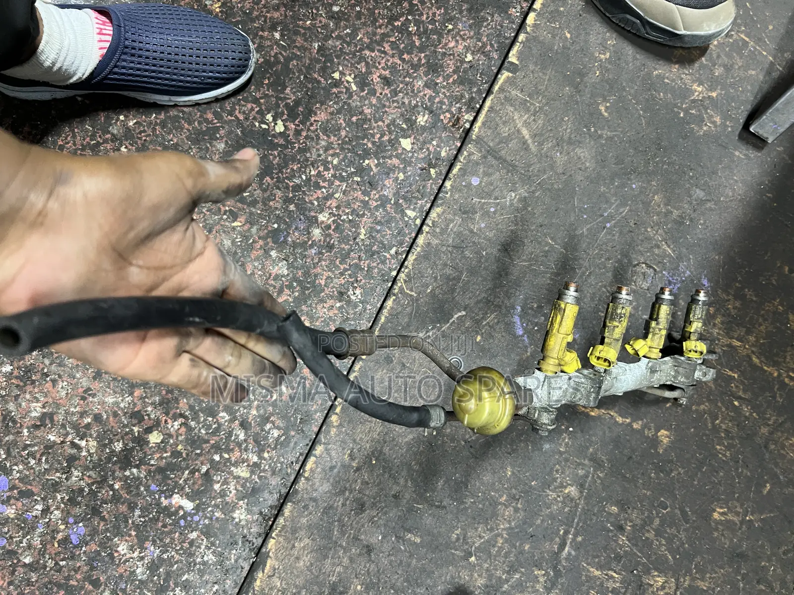 5e Fuel Injector Nozzles