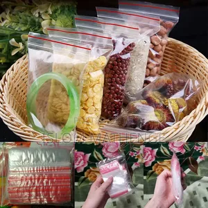Ziplock Bags