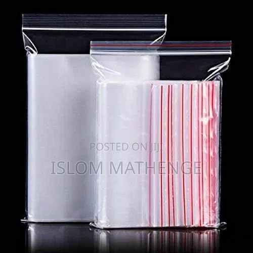 Ziplock Bags