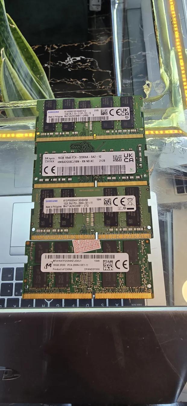 16gb Pc4 Laptop Memory - thumbnail 3