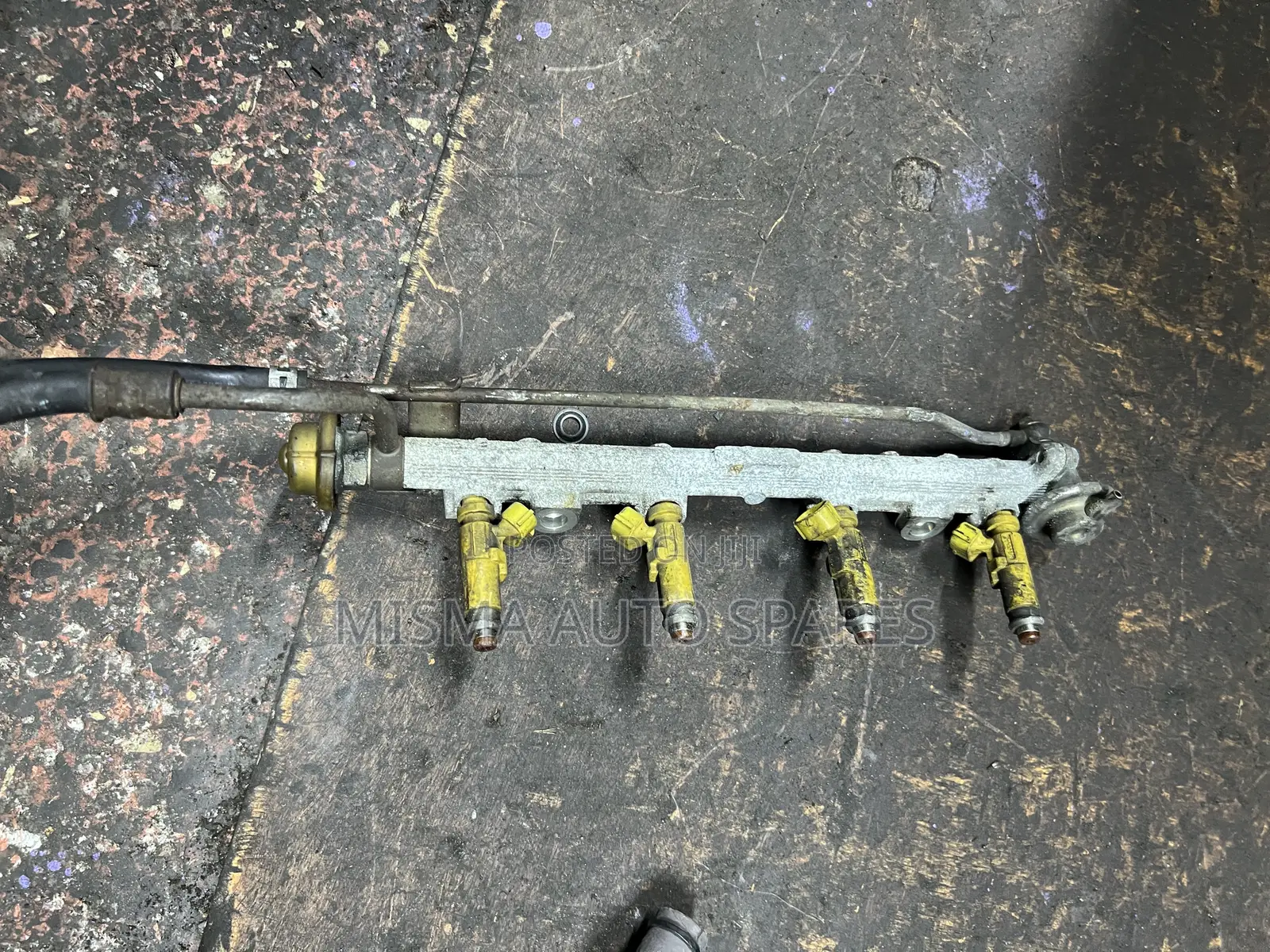 5e Fuel Injector Nozzles