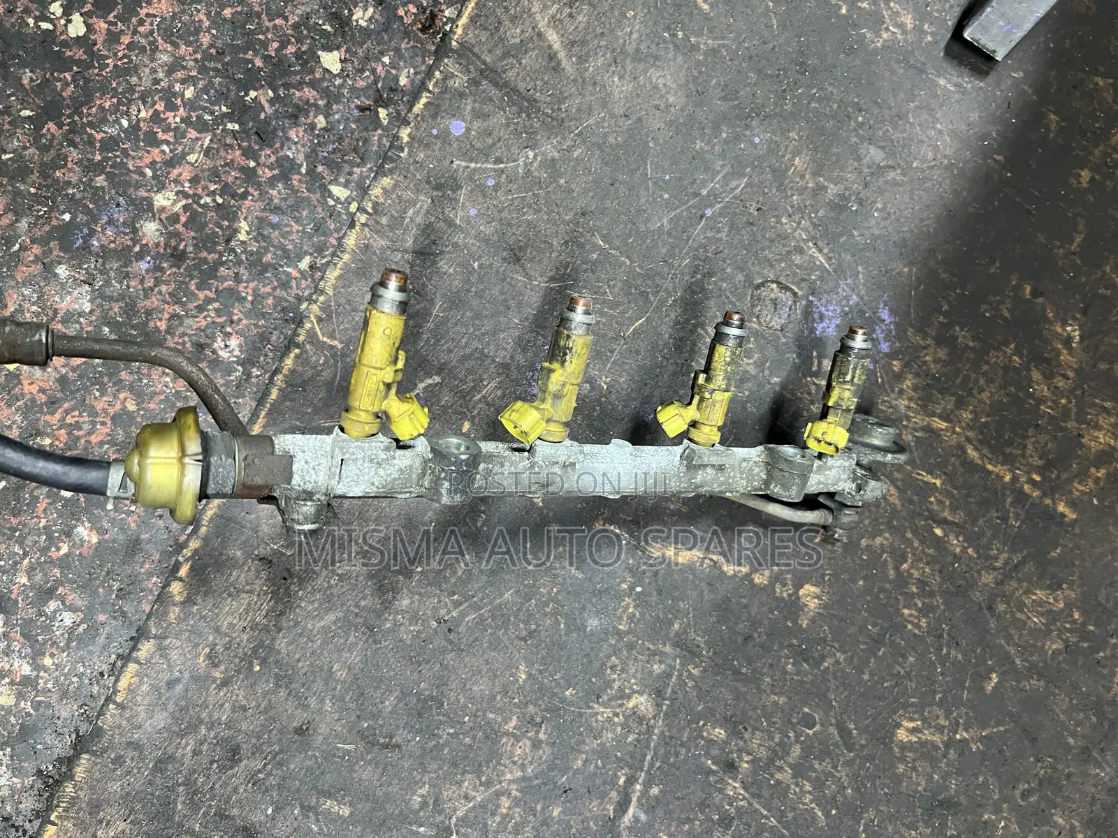 5e Fuel Injector Nozzles