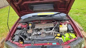 Subaru Forester 2003 Red