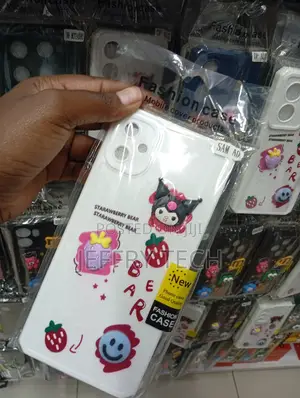 Sam A0", 3d Kuromi Character Charm,Cover