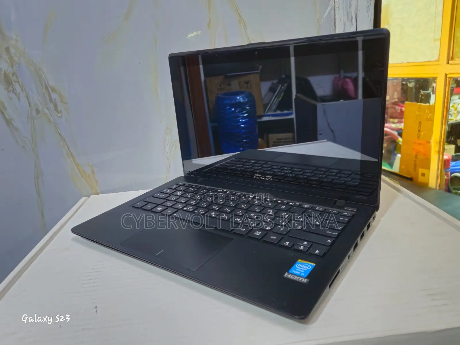 Laptop Asus X200LA 8GB Intel Core i3 HDD 500GB