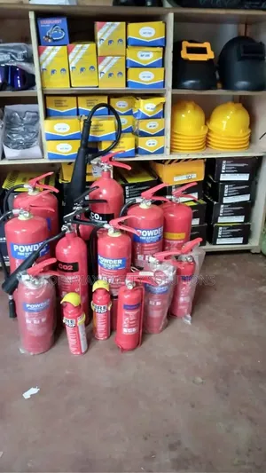 9kg Dry Powder Fire Extinguisher