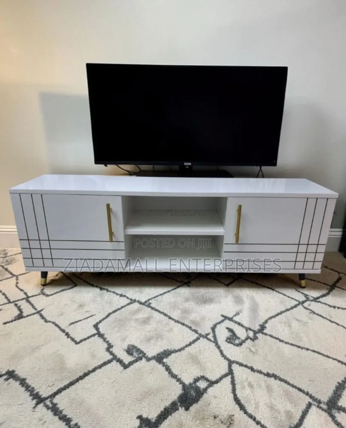 Sydney 4ft Tv Stand for TVS Up to 55 Inches