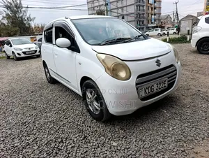 Suzuki Alto 2015 White