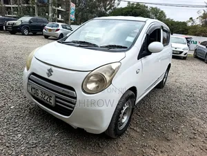 Suzuki Alto 2015 White