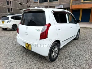 Suzuki Alto 2015 White