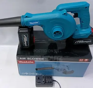 Makita Heavy Duty Cordless Blower/Rechargeable Makita Blower