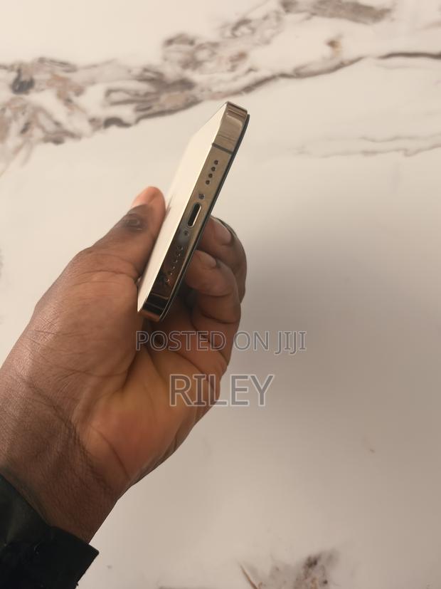 Apple iPhone 13 Pro Max 128 GB Gold - thumbnail 5