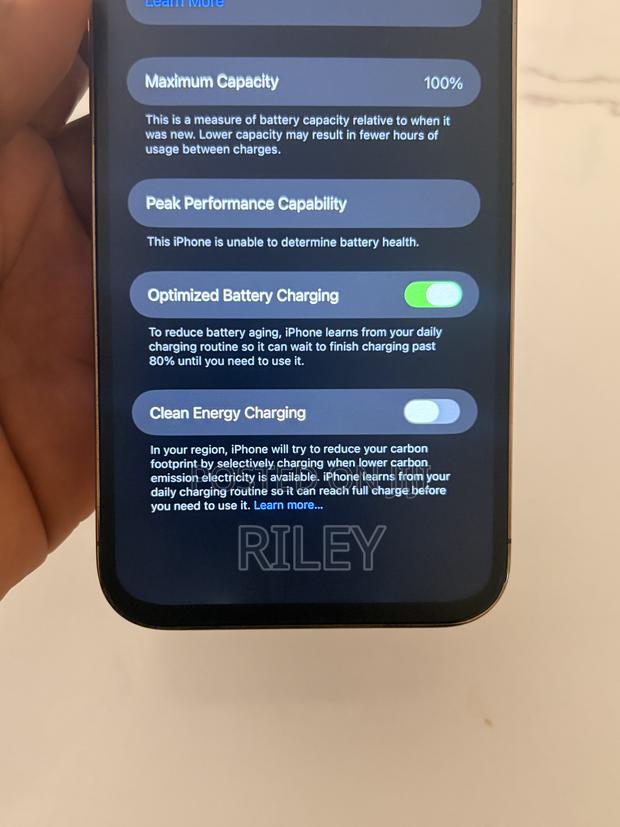 Apple iPhone 13 Pro Max 128 GB Gold - thumbnail 7