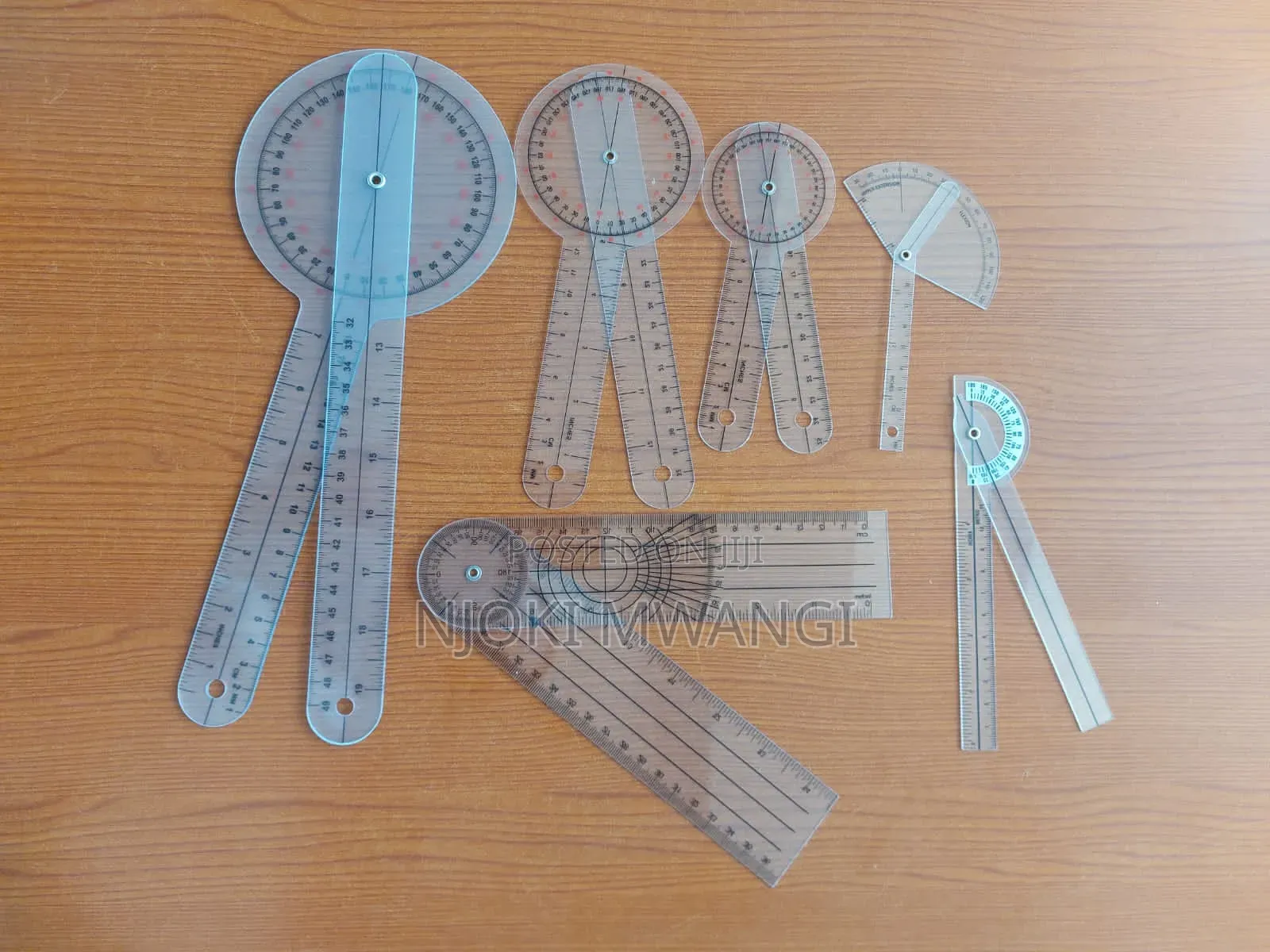 Goniometer