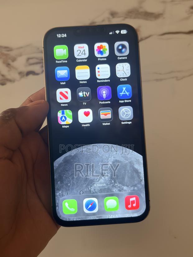 Apple iPhone 13 Pro Max 128 GB Gold - thumbnail 9