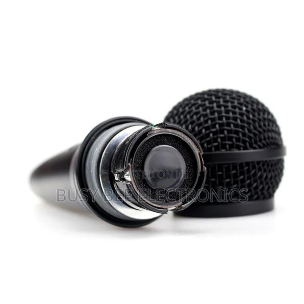 Pga58 With 5m Cable Professional Metal Vocal Wired Dynamic Microphone - thumbnail 4