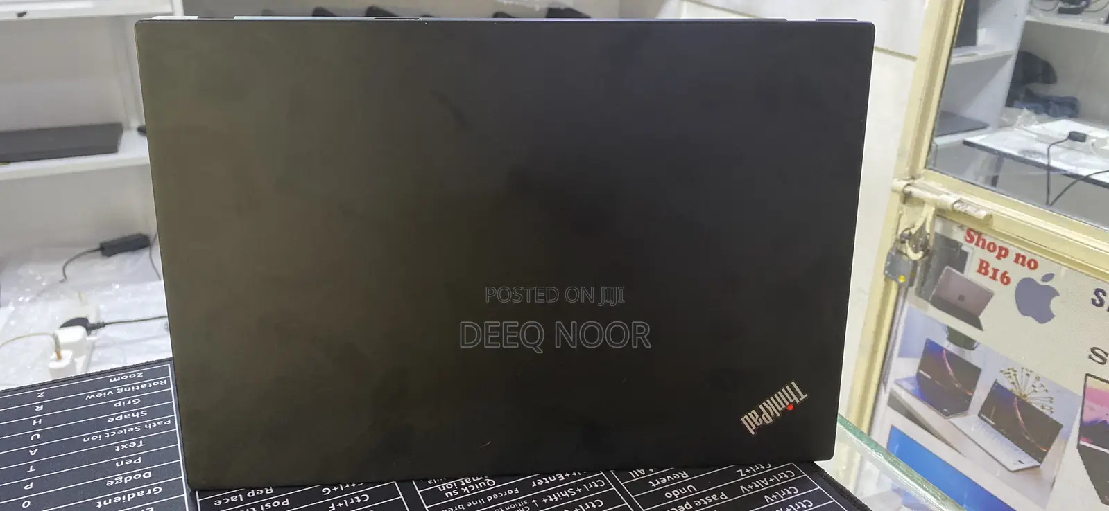 Laptop Lenovo ThinkPad X280 16GB Intel Core i5 SSD 256GB