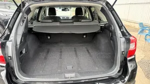 Subaru Outback 2019 Black