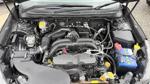 Subaru Outback 2019 Black