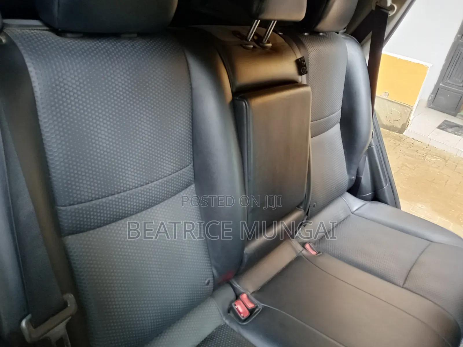 Nissan X-Trail 2017 Black