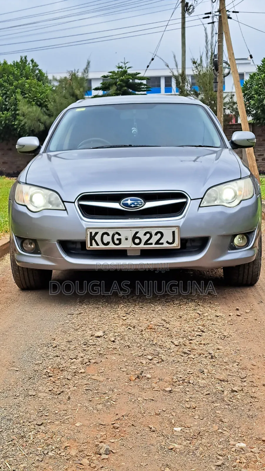 Subaru Forester 2009 Gray