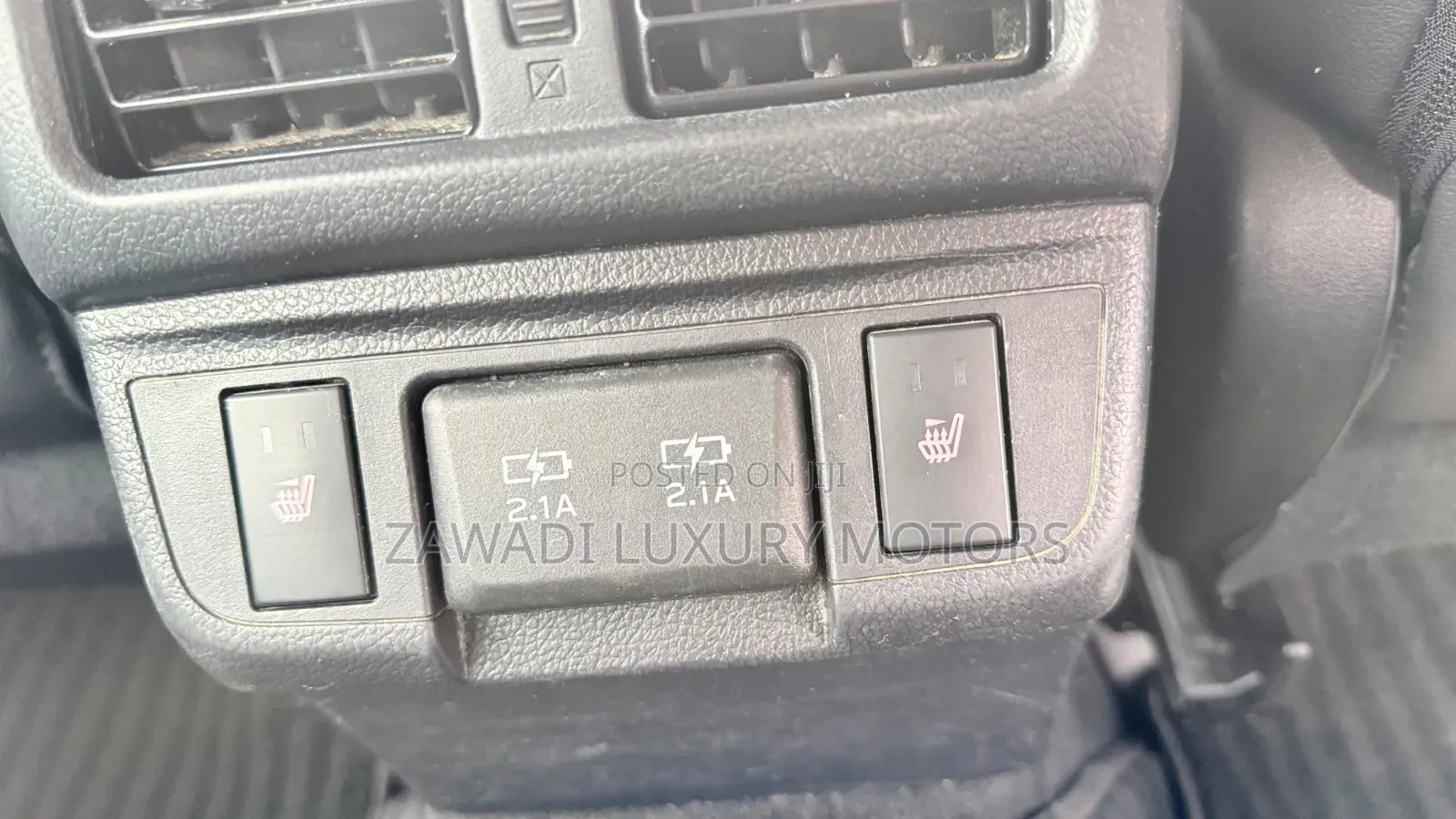 Subaru Outback 2019 Black