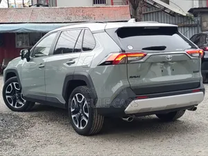Toyota RAV4 2019 Beige