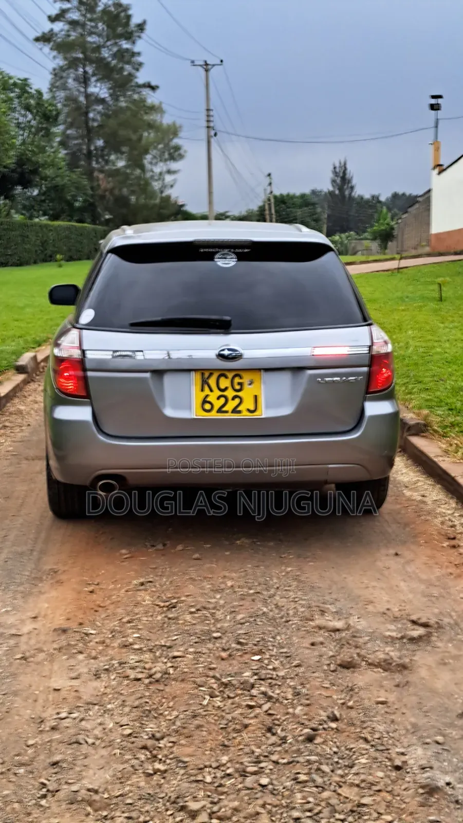 Subaru Forester 2009 Gray