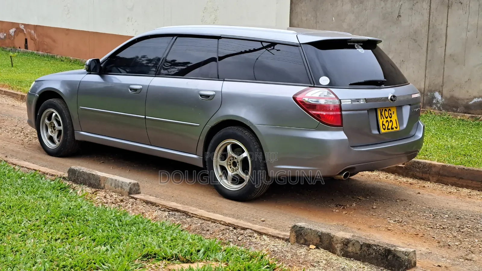 Subaru Forester 2009 Gray
