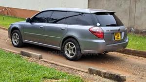 Subaru Forester 2009 Gray