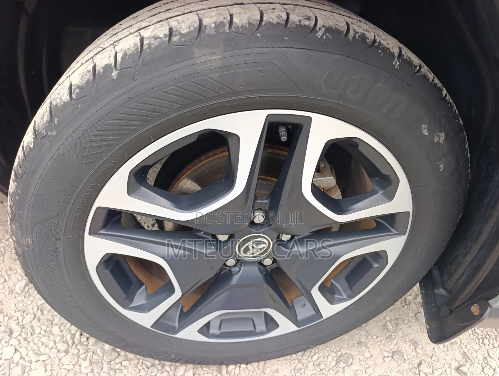 Toyota RAV4 2019 Beige