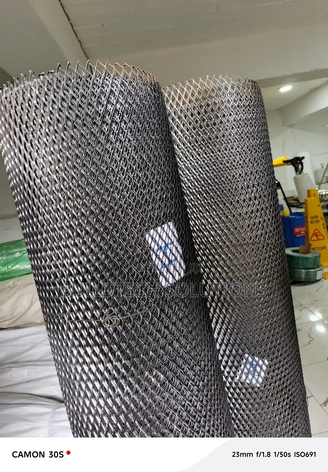 Expandend Metal Wire ( Medium Duty.)