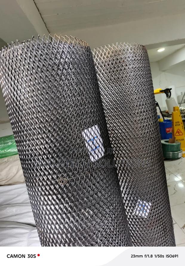 Expandend Metal Wire ( Medium Duty.)