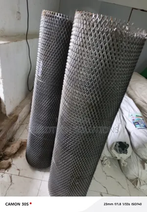 Expandend Metal Wire ( Medium Duty.)