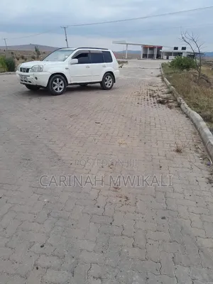 Petrol Station Along Mombasa Road