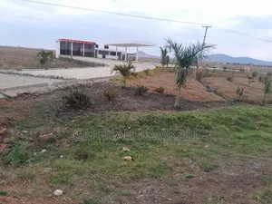 Petrol Station Along Mombasa Road