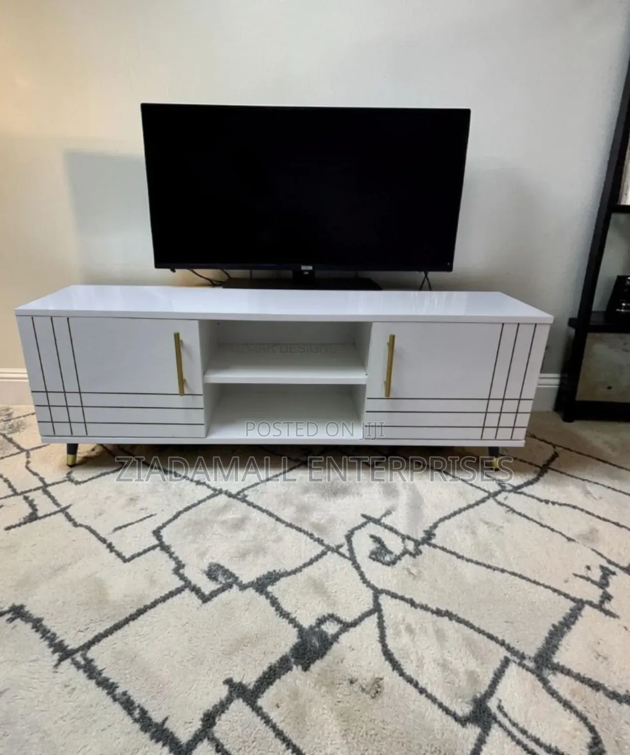 Sydney 4ft Tv Stand – Durable, Stylish, and Functional
